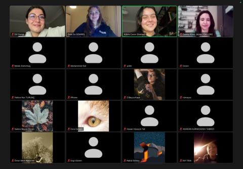 etkinliğimizin sonunda çekindiğimiz fotoğraf