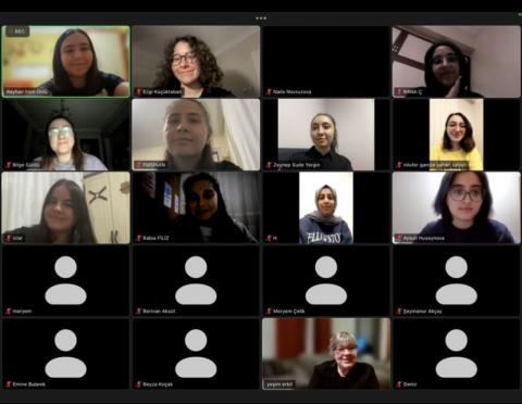 Etkinlik fotoğrafı