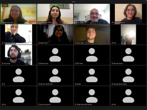 Etkinlik fotoğrafı