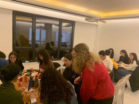 kalabalık ekibimiz 2 :)