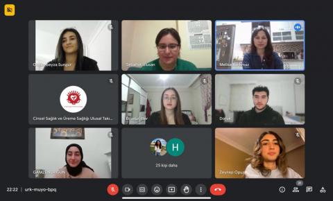 etkinlik sonu fotoğrafımız