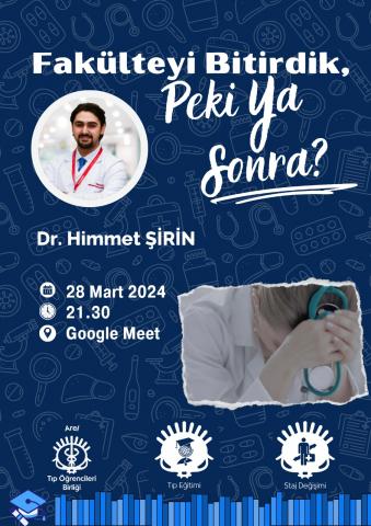 Fakülteyi Bitirdik Peki Ya Sonra Afişi