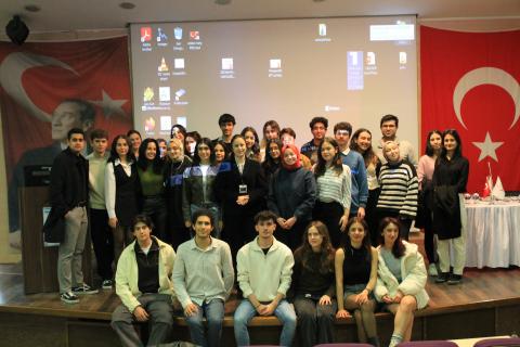 Bazı Katılımcılarımız ve Tıp Eğitimi Takımımızz