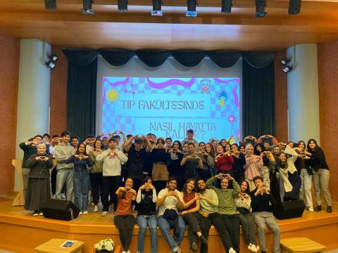 Tıp Fakültesinde Nasıl Hayatta Kalınır? 