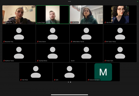 Etkinlik görüntüsü
