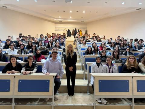 Katılımcı fotoğrafları