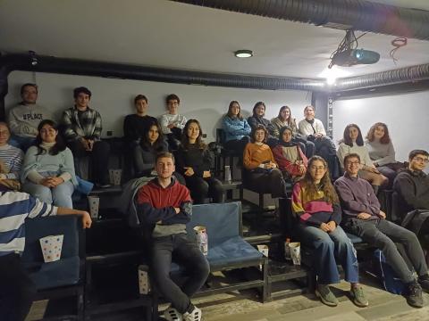 Etkinliğimizden kareler 