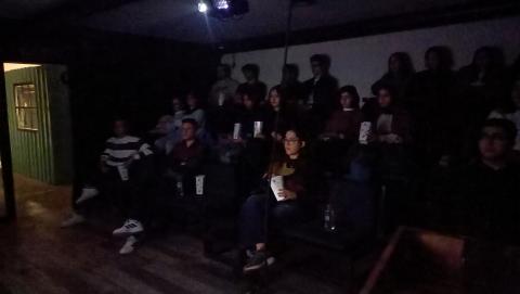 Etkinliğimizden kareler