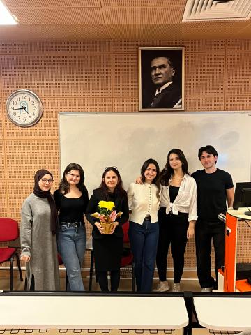 Tıp Öğrencilerinde Stres Yönetimi