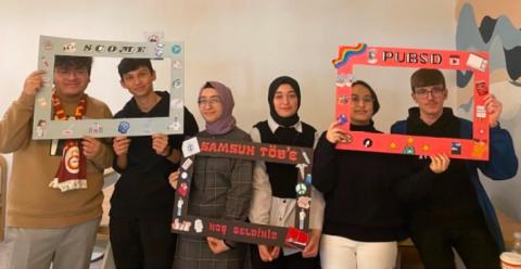 Yarışmacılarımız