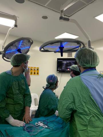 Meme kanseri ameliyatı