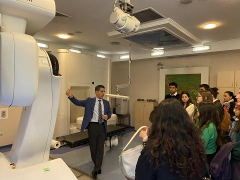 Cyberknife ve LINAC
