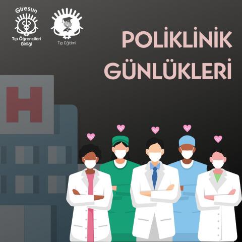 Etkinliğimizin afişi