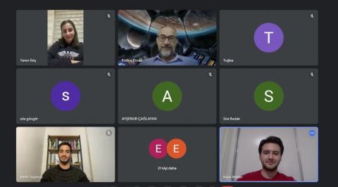 Etkinlik Fotoğrafımız.