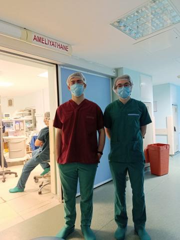 Katılan arkadaşlarımız