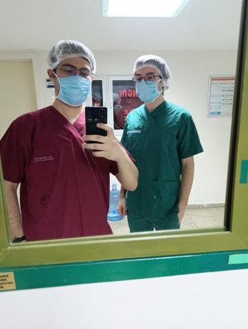 Katılan arkadaşlarımız