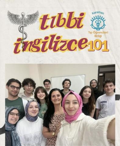 Tıbbi İngilizce 101 3. Haftamız