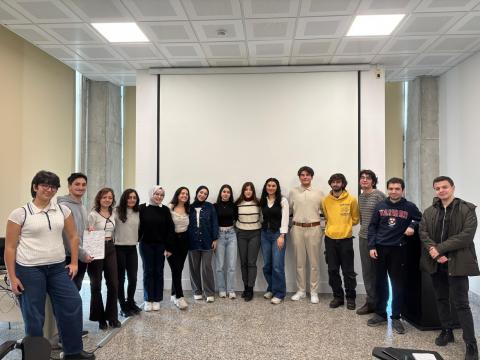 Katılımcılarımız