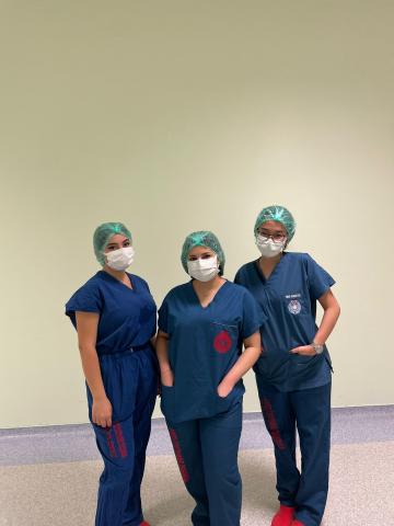 Katılımcıların etkinlik sonrası çekilmiş bir fotoğrafı