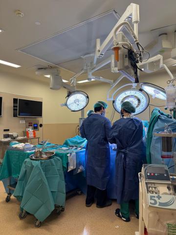 Prof. Dr. Ertan Sağbaş ile Ameliyat Günlükleri