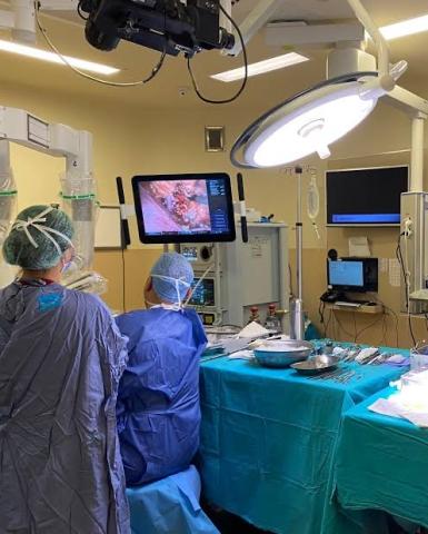 Prof. Dr. Barış Akın ile Ameliyat Günlükleri