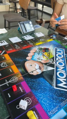 Beraber oynamış olduğumuz oyun