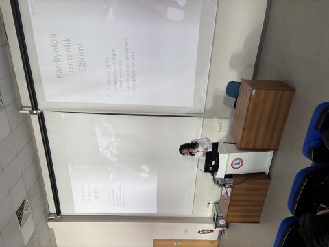 Kardiyoloji Bölüm Tanıtımı