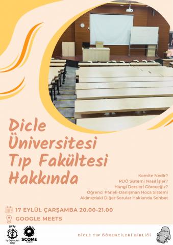 Etkinliğimize ait tanıtım görseli