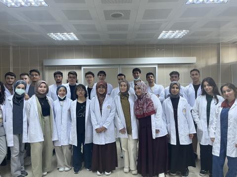 Katılımcılarımız 