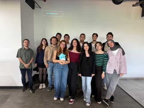 LOKMAN HEKİM TÖB 2025-2026 Yönetim ve Yürütme Ekibi