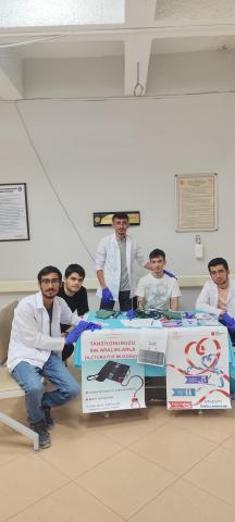 Standımıza ait görüntü 