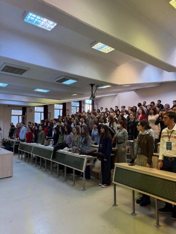 Adli Tıp Sempozyumu