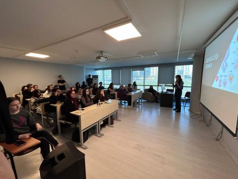 Etkinlik görüntüsü 