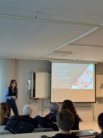 Etkinlik görüntüsü