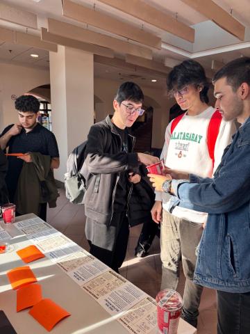 Standımızdan kareler 