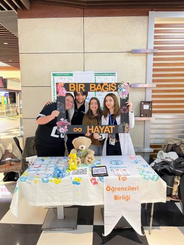 çerçevemiz ile fotoğraf çekimi