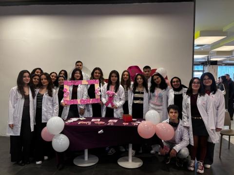 Etkinlik katılımcılarıyla fotoğraf 2