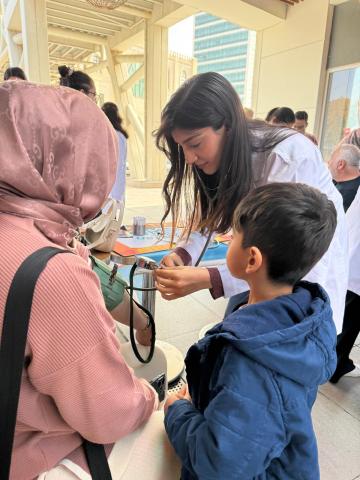 Tansiyon Kontrol Noktası