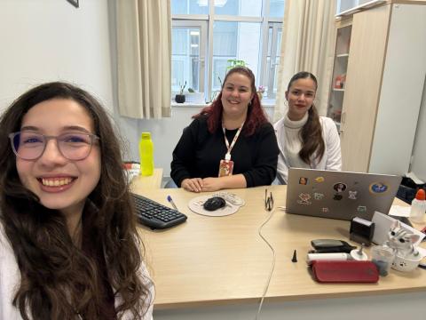 Pediatri asistan doktorumuz ve katılımcılarımız