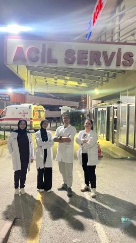 Katılımcılarımızın etkinlikten fotoğrafı