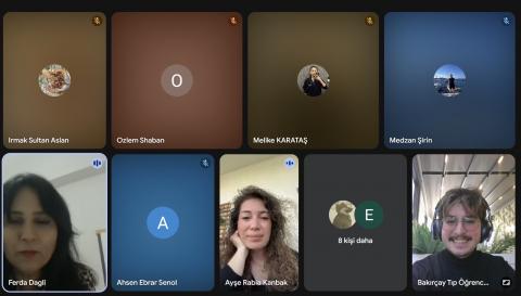 Hocalarımız ve bizz