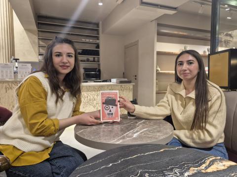 Okuduğumuz ve tartıştığımız kitap