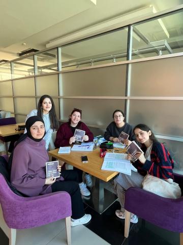 Gönüllülerimiz ile fotoğraf