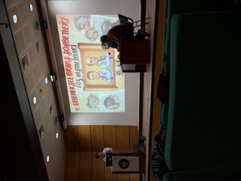 Etkinlikten foroğrafımız