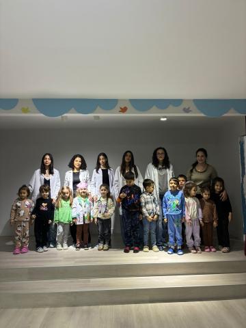 Toplu fotoğraf çekimimiz